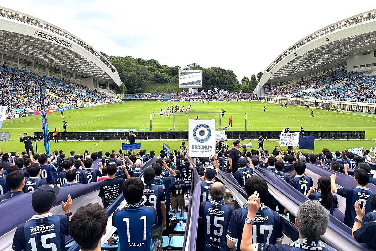 アビスパ福岡、敗戦で生まれた一体感を巻き返しの力に
