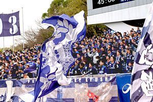 アビスパ、8試合ぶり敗戦で首位陥落　清水3-1福岡