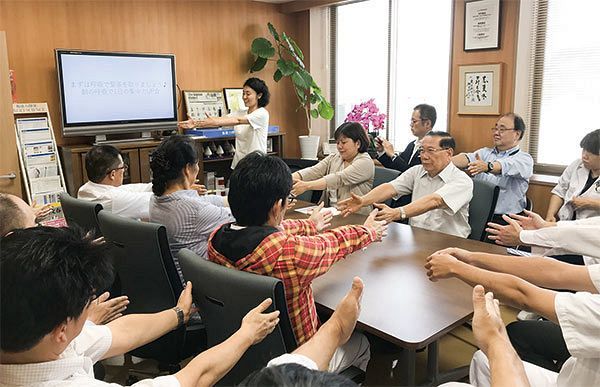 最も神経を注いだ「過重労働対策」