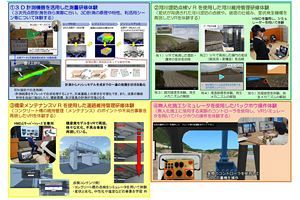 インフラDX普及へ　建設業の働き方改革に取り組み追加～九地整