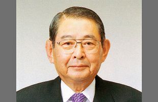 福岡銀行の礎を築いた故佃亮二氏