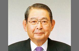 福岡銀行の礎を築いた故佃亮二氏