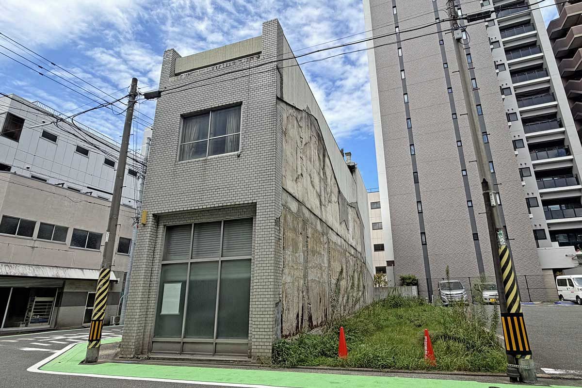 メトロス開発、呉服町駅6分の土地を取得