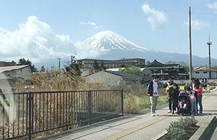 「ふふ河口湖」で知る、富士山の偉大さ（2）