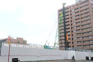 閉店続くラッキーランド