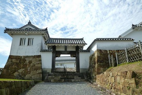 城ガールが巡る日本の名城～天草の要害・富岡城（４・前）