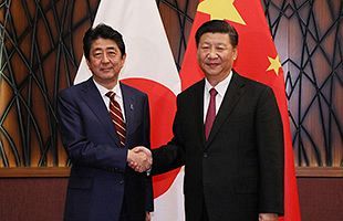 安倍首相辞任を中国はどう報じたか　アベノミクスに一定の評価