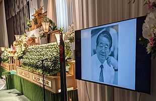 元福岡市長の故・山崎広太郎氏追悼（1）明るく一途な万年青年　政界・行政関係者ら別れ
