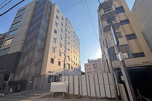アエリア子会社、冷泉町でホテル開発計画