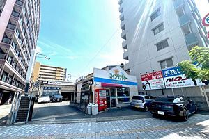 第一交通、那の津通り沿いの土地を取得