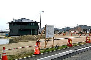 まちかど風景・福岡市西区～存在感放つ照栄建設