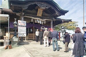 姪浜から市内随一の景勝地･愛宕神社へ