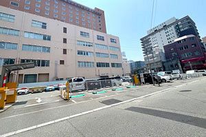 JR九州、博多駅7分にホテル出店へ