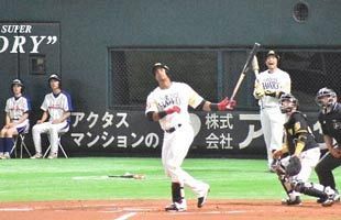 虎党記者のホークス観戦記～前夜の雪辱なるか阪神タイガース戦