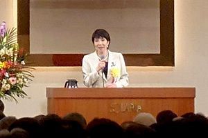 高市氏、保守派勉強会での講演はポスト岸田を見据えた動きか？