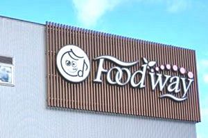 フードウェイ、板付に初のDS業態で出店　24時間営業、すし店との連携も