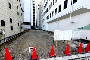 アエリア子会社、博多駅南でホテル用地取得