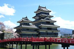 城ガールが巡る日本の名城～信州の黒漆天守・松本城（５・前）