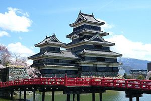 城ガールが巡る日本の名城～信州の黒漆天守・松本城（５・前）