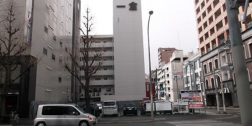 博多駅周辺の新築ホテル情報