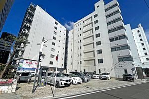 中洲川端駅6分の消防会館跡地、野村不動産が取得