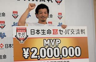 見るよりも、積極的にバットを振った～ホークス、松田セ・パ交流戦MVP