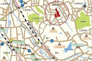 二日市駅11分の県営住宅跡など福岡県が売却へ