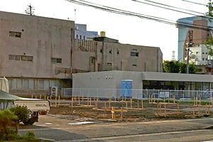 まちかど風景・大分市　タカラレーベンが分譲マンション