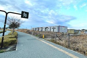 まちかど風景・東区～アイランドシティフォレストIII街区始動