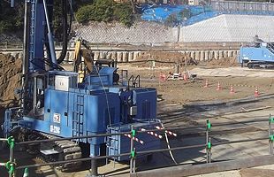 冷静・堅実な視点で時代を見極め、建築現場も経営も強固な地盤を敷く（後）