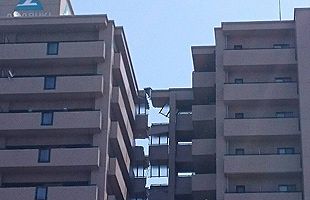 【熊本地震最前線レポート】（47）マンションが割れた？～専門家が建物構造を解説