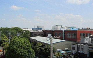 京浜島工業団地、産廃処理業者が制圧か