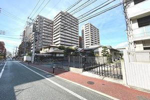 【福岡】三井不レジが大濠公園近くで550坪、マンション用地か