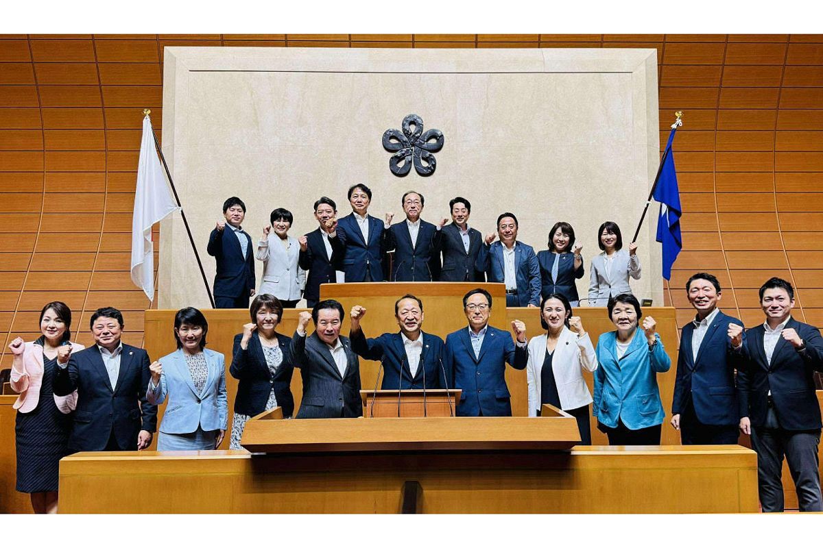 【癒着の福岡県政】自民や民主など県政与党会派議員は問題と無関係ではない