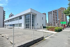 まちかど風景・博多区住吉に「サニー」出店へ