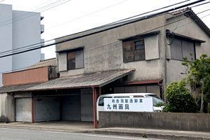 【倒産】（有）九州雨具（福岡）　雨具製造