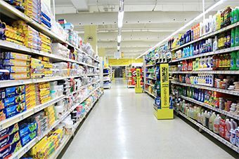 食品主要19品目売価調査　マルキョウ7品目値上げ
