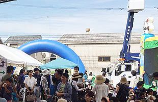 第一電建フェスタ2017開催　3日間で2,950名来場