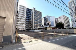 積水ハウス不動産、大濠公園駅6分の土地を取得
