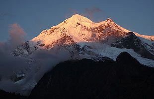 50「梅里雪山トレッキング」　2015年10月