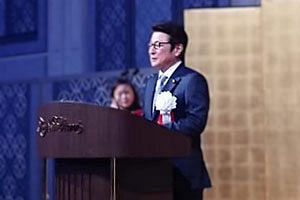 自民・参議院会長に松山政司幹事長が就任へ