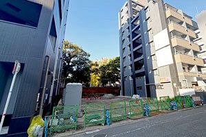 つくる地所、旧キャナルイースト近隣のホテル計画地を売却