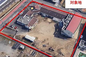 旧新宮東幼稚園の敷地活用、調査業務を地域PPP・福山JV