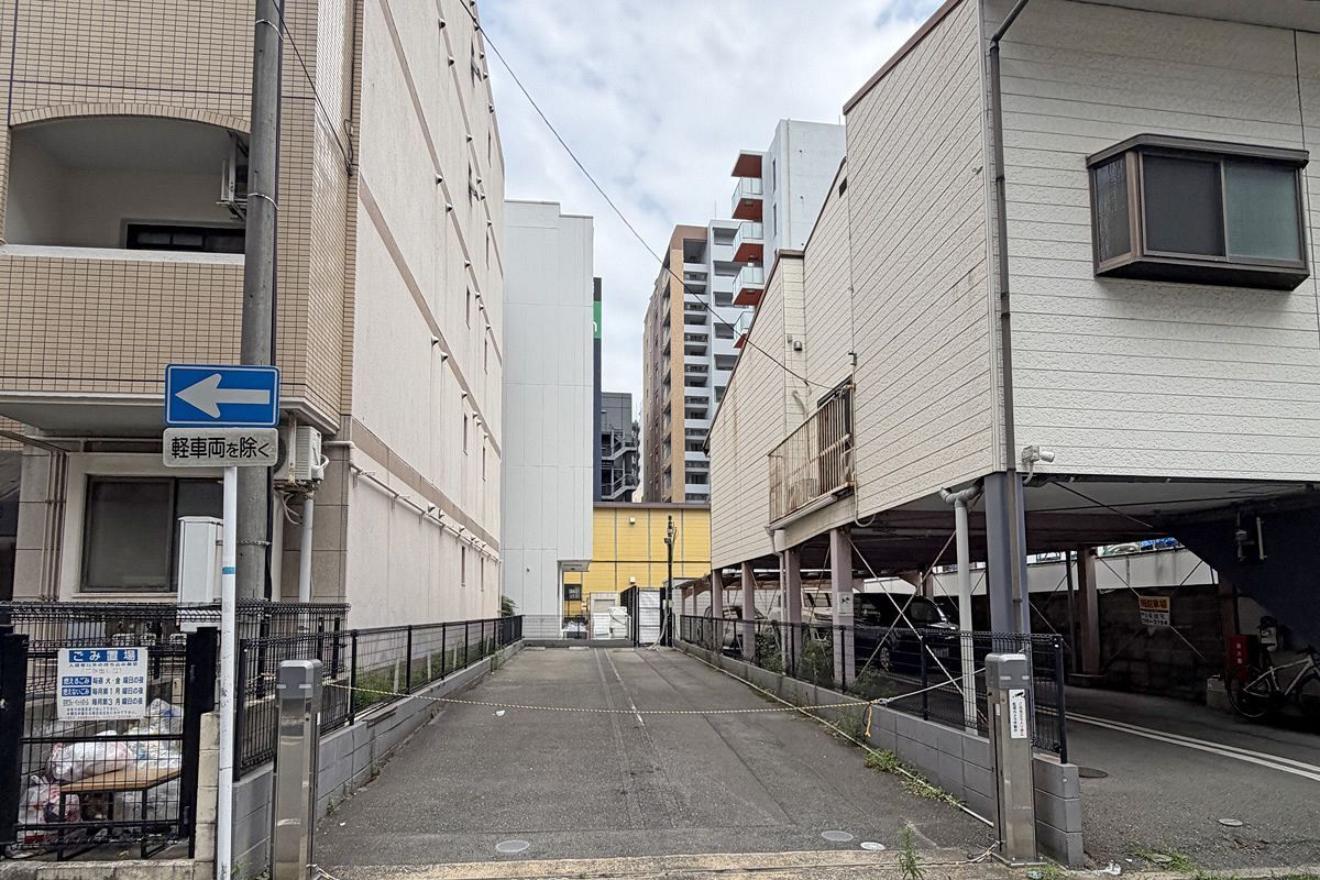 レジアスコーポレーション、中洲川端駅8分の土地を取得