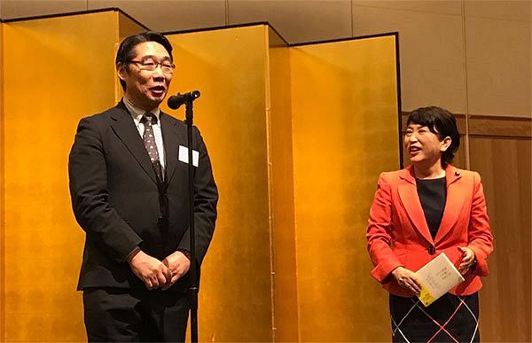 福島瑞穂・前川喜平氏が萩生田文科相を批判、「表現の自由へのどう喝」「資格に欠く」