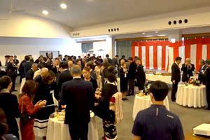 【動画】特別養護老人ホーム「愛信園」35周年の記念祝賀会を開催