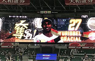 【ホークス速報】グラシアルが止まらない！２HRの活躍でホークス7連勝