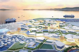 変貌しつつある大阪港～アフターコロナ時代の万博を 実現できるか？（4）
