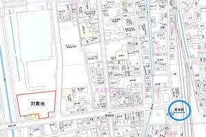 飯塚駅前×ゆめタウン飯塚に隣接 1,615坪の商業地域一等地が動き始める