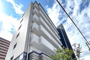伸斉がキャナルシティ近くの賃貸マンションを売却